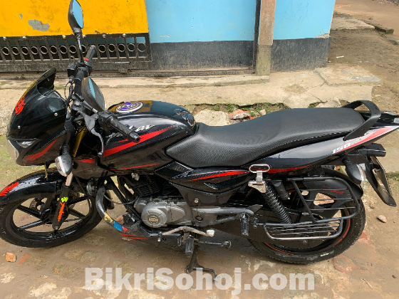 Bajaj pulser (2018)